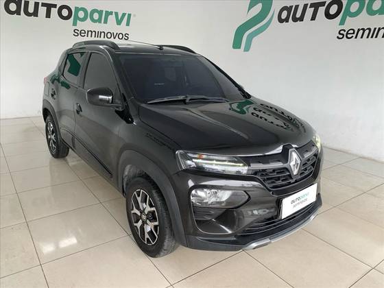 RENAULT KWID 1.0 12V SCE FLEX OUTSIDER MANUAL RENAULT KWID 1.0 12V SCE FLEX OUTSIDER MANUAL